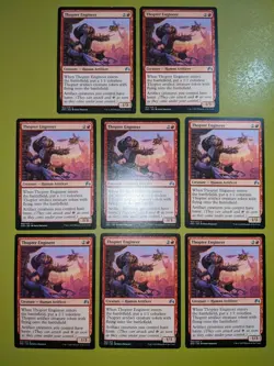 8 Thopter Engineer Magic Origins Magic the Gathering MTG 8 - Image 1