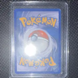 Pokemon Alph Lithograph Triumphant Ultra Rare Holo Trainer Card FOUR - Image 3