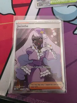 110/088 Jacinthe : Rare Ultra Card : Perfect Order : Pokemon TCG - Image 1
