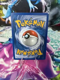 Unown I 37/123 Non-Holo Rare Mysterious Treasures 2007 Pokemon Card - Image 2