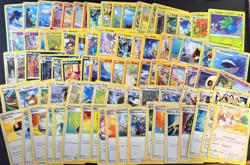 Pokemon Crown Zenith Lot 87 card Pre Sleeved Partial Master Set - NM – SWSH Base - Image 2