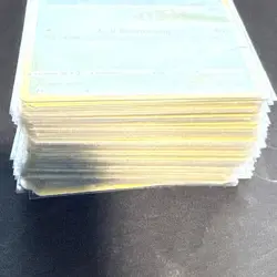 Pokemon Crown Zenith Lot 87 card Pre Sleeved Partial Master Set - NM – SWSH Base - Image 5