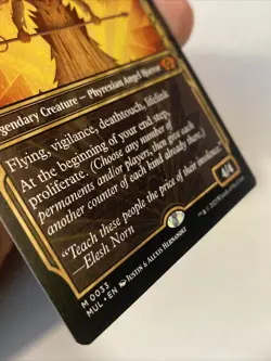 MTG Atraxa, Praetors' Voice March of the Machine: Multiverse Legends 33 NM - Image 2