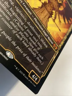 MTG Atraxa, Praetors' Voice March of the Machine: Multiverse Legends 33 NM - Image 3