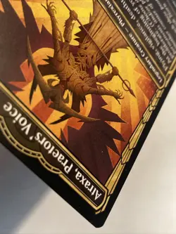 MTG Atraxa, Praetors' Voice March of the Machine: Multiverse Legends 33 NM - Image 5