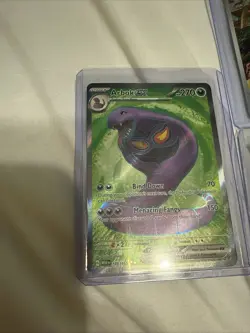 pokemon cards - Mixed lot of 7 Cards As Seen In Pics NM Art Rare, Ex, IR, Etc - Image 2
