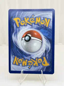 Pokemon TCG Pikachu Pokemon Day 2026 Cosmos Holo Promo Card TEF 051/162 - Image 2