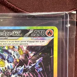 Pokemon Ceruledge EX Sir Prismatic Evolutions Card 147/131 Rare (LOOK) - Image 2