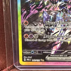 Pokemon Ceruledge EX Sir Prismatic Evolutions Card 147/131 Rare (LOOK) - Image 4
