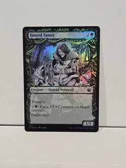 Hound Tamer (Showcase) Innistrad: Midnight Hunt Foil - Image 1