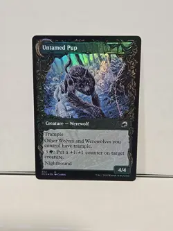 Hound Tamer (Showcase) Innistrad: Midnight Hunt Foil - Image 2