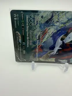 Hisuian Samurott V SWSH239 SWSH: Sword & Shield Promo Cards Holo - Image 3