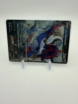 Hisuian Samurott V SWSH239 SWSH: Sword & Shield Promo Cards Holo - Image 4