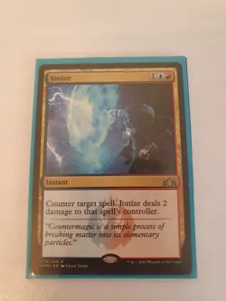 Ionize ~ Guilds of Ravnica [ NM ] [ Magic MTG ] - Image 1