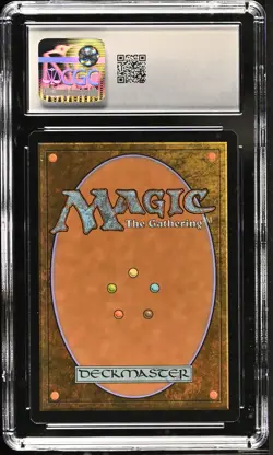 JODAH, THE UNIFIER Textured Foil Showcase Dominaria United Mythic CGC 10 MTG - Image 2