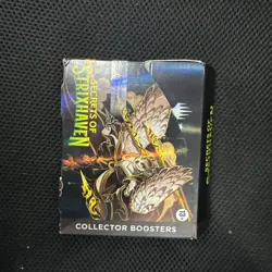 Magic: The Gathering Secrets of Strixhaven Collector Booster Box - SHIPS TODAY - Image 1