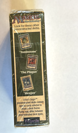 MtG Urza's Saga - Special Delivery - Sealed Preconstructed - Magic the Gathering - Image 5