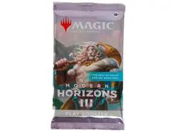 MAGIC THE GATHERING MODERN HORIZONS 3 PLAY BOOSTER BOX - Image 3