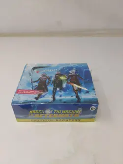 Magic: The Gathering March of the Machine Aftermath Epilogue Booster Box 24 Pack 195166213798 - Image 1