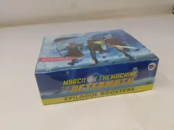Magic: The Gathering March of the Machine Aftermath Epilogue Booster Box 24 Pack 195166213798 - Image 4