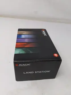 Magic: The Gathering Land Station (400 Basic Lands) - Image 2