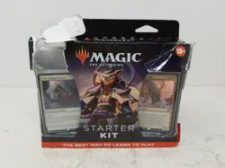 Magic: The Gathering 2022 Starter Kit | 2 Ready-to-Play Decks - Image 1