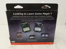 Magic: The Gathering 2022 Starter Kit | 2 Ready-to-Play Decks - Image 2