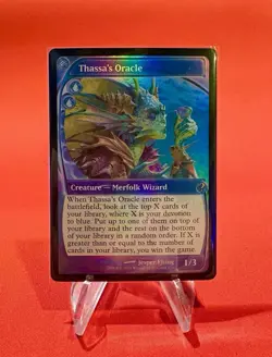 Thassa's Oracle (Future Sight) - Mystery Booster 2 (MB2)(175) FOIL - MTG - Image 1