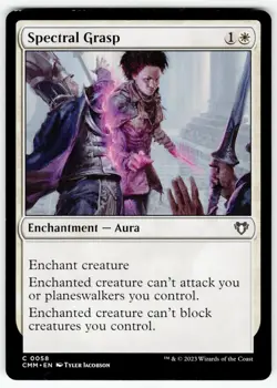 MTG Spectral Grasp | #58 Commander Masters | English - Image 1
