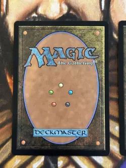 The Earth & Fire Crystal Final (Regular) Rare MTG Final Fantasy - Pack Fresh NM - Image 4