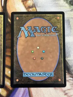 The Earth & Fire Crystal Final (Regular) Rare MTG Final Fantasy - Pack Fresh NM - Image 5