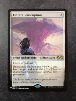 Eldrazi Conscription The List Reprints Regular - Image 1