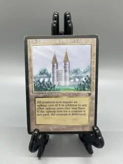 MTG The Tabernacle At Pendrell Vale HP - Image 1