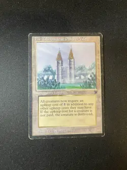 MTG The Tabernacle At Pendrell Vale HP - Image 3
