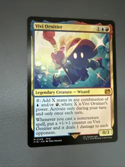 Vivi Ornitier NM - Image 1