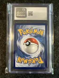 Pokemon Tatsugiri Twilight Masquerade Card 186/167 Illustration Rare CGC 9 - Image 2