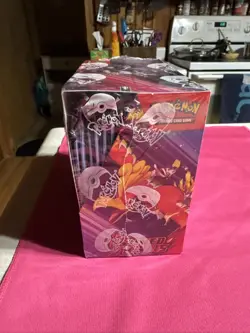 Pokemon TCG - Destined Rivals Booster Box (36 Packs) - NEW/Factory Sealed 2025 - Image 2