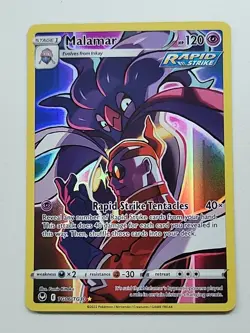 Malamar TG06/TG30 - SWSH: Silver Tempest Trainer Gallery - Pokemon TCG (NM) - Image 1