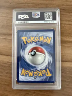 Pokemon TCG Charmander 004/165 Super Premium Collection Cosmos Holo Promo PSA 10 - Image 2