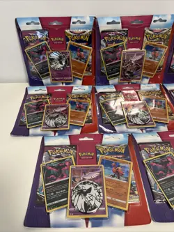 8X Pokemon TCG Enhanced 2-Pack Blister, FUSION STRIKE & ASTRAL RADIANCE - SEALED - Image 2