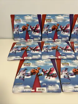 8X Pokemon TCG Enhanced 2-Pack Blister, FUSION STRIKE & ASTRAL RADIANCE - SEALED - Image 4