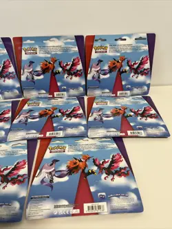 8X Pokemon TCG Enhanced 2-Pack Blister, FUSION STRIKE & ASTRAL RADIANCE - SEALED - Image 5