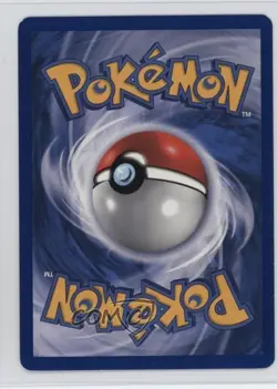 Misty's Wrath 1st Ed. Pokemon Gym Heroes #114 2000 - Image 2