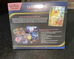 Pokemon Chaos Rising Elite Trainer Box ETB Sealed ME04 CRI Mega Evolution TCG - Image 4