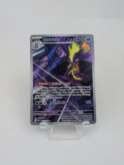 Pokemon TCG Toxtricity Phantasmal Flames Illustration Rare 103/094 - Image 1