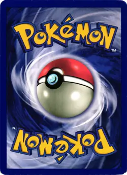 Pokemon TCG Exeggcute Jungle 52/64 Regular 1st Edition Common LP - Image 2