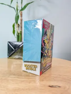 Pokemon Ascended Heroes Booster Bundle Factory Sealed 6 Booster Packs - Image 2