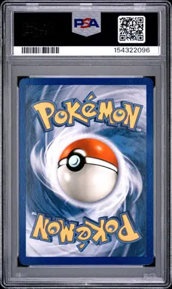 1999 POKEMON JUNGLE 1ST EDITION #6 MR. MIME-HOLO PSA 8 - Image 2