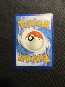 Pokemon TCG Bulbasaur SVP046 Black Star Promo Cosmos Holo Near Mint SWIRL - Image 2
