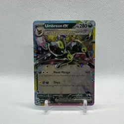 Pokemon Umbreon EX 060/131 - Image 1